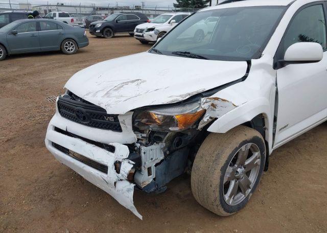 2007 TOYOTA RAV4 SPORT V6