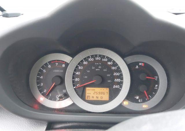 2007 TOYOTA RAV4 SPORT V6