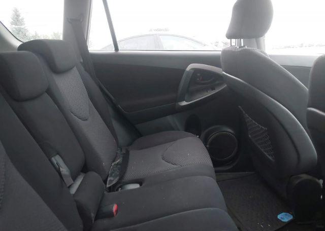 2007 TOYOTA RAV4 SPORT V6