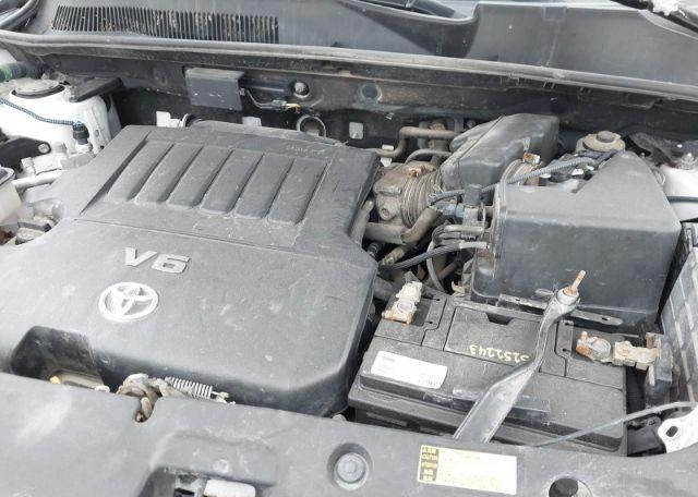 2007 TOYOTA RAV4 SPORT V6