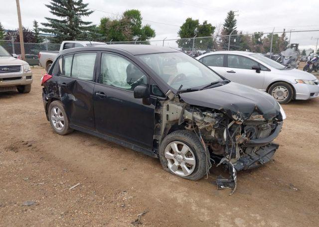 2009 NISSAN VERSA S