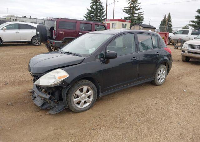 2009 NISSAN VERSA S