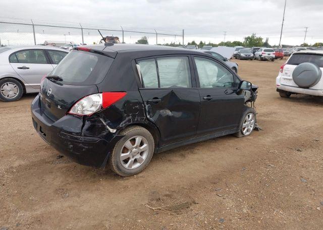 2009 NISSAN VERSA S