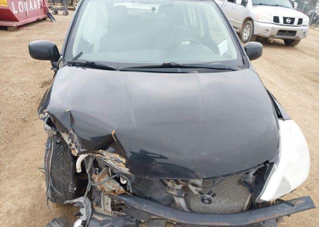 2009 NISSAN VERSA S