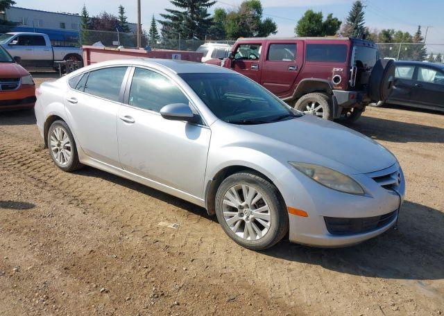 2009 MAZDA 6 I
