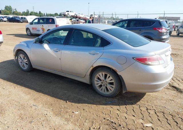 2009 MAZDA 6 I