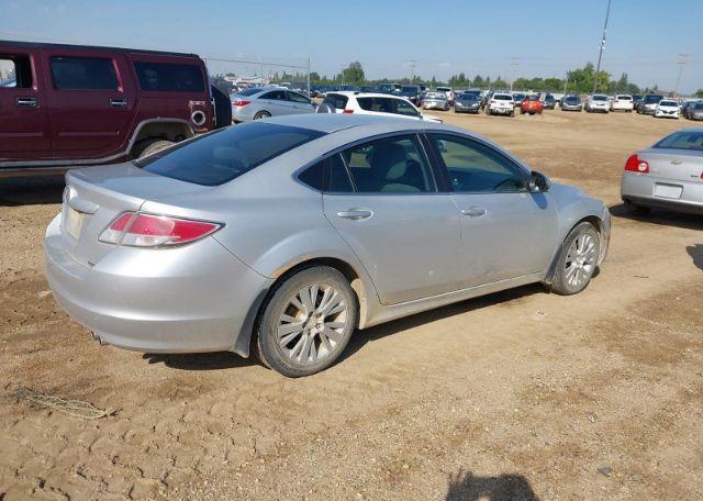 2009 MAZDA 6 I