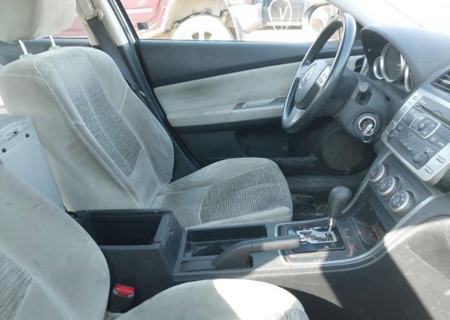 2009 MAZDA 6 I
