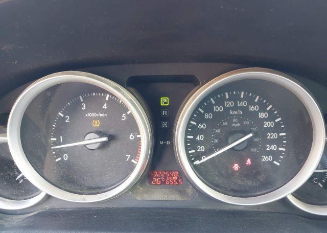 2009 MAZDA 6 I