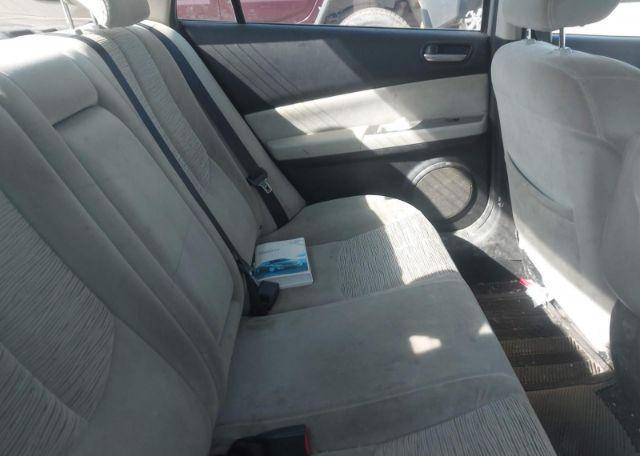 2009 MAZDA 6 I