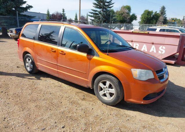 2011 DODGE GRAND CARAVAN EXPRESS