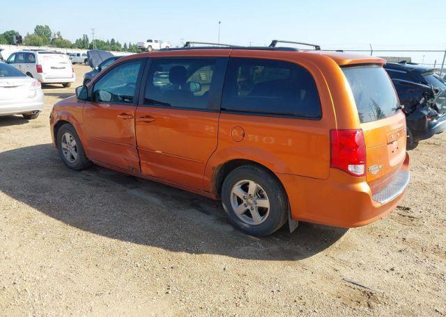 2011 DODGE GRAND CARAVAN EXPRESS