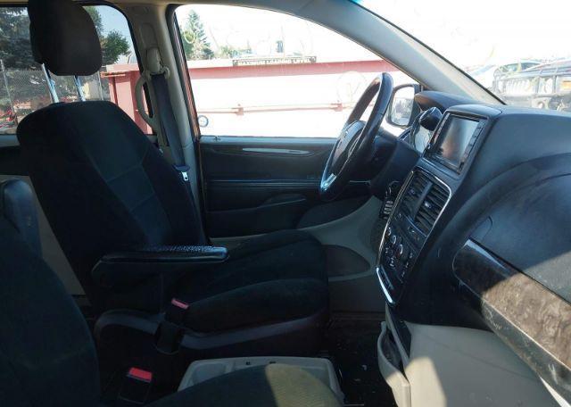 2011 DODGE GRAND CARAVAN EXPRESS