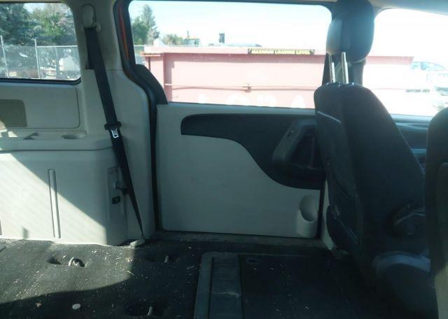 2011 DODGE GRAND CARAVAN EXPRESS