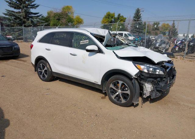 2018 KIA SORENTO EX
