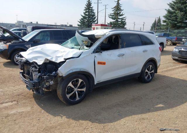 2018 KIA SORENTO EX