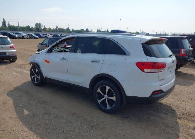 2018 KIA SORENTO EX