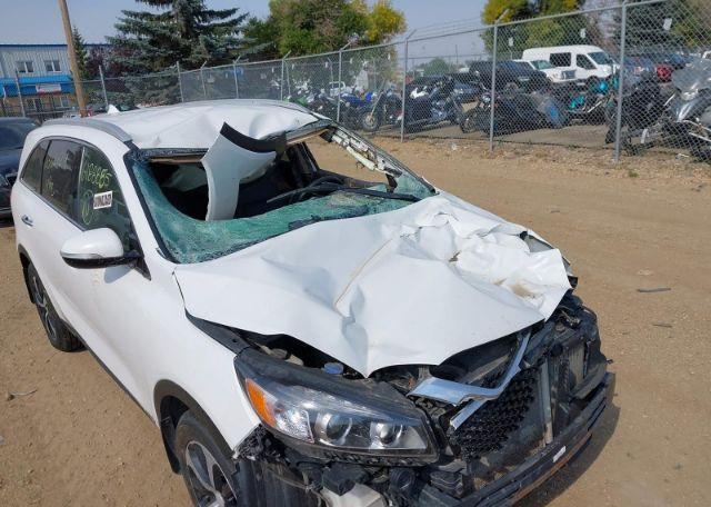 2018 KIA SORENTO EX