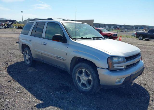2004 CHEVROLET TRAILBLAZER LS