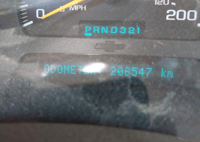 2004 CHEVROLET TRAILBLAZER LS
