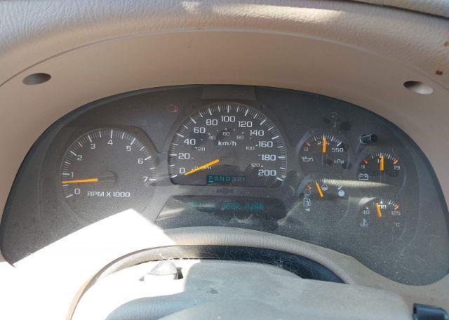 2004 CHEVROLET TRAILBLAZER LS