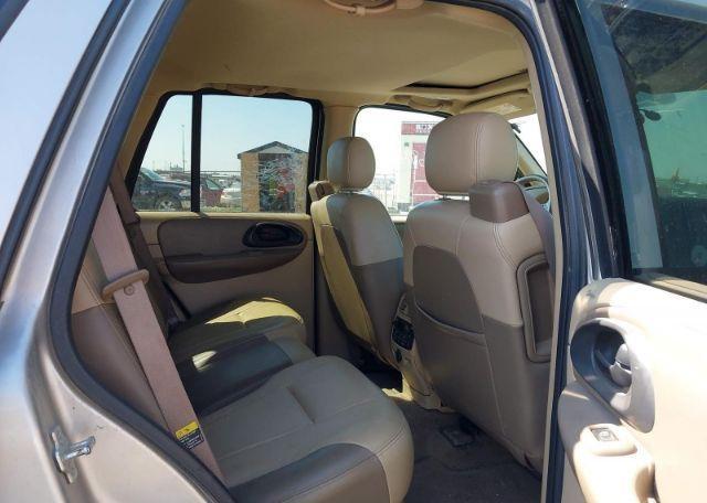 2004 CHEVROLET TRAILBLAZER LS