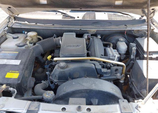 2004 CHEVROLET TRAILBLAZER LS