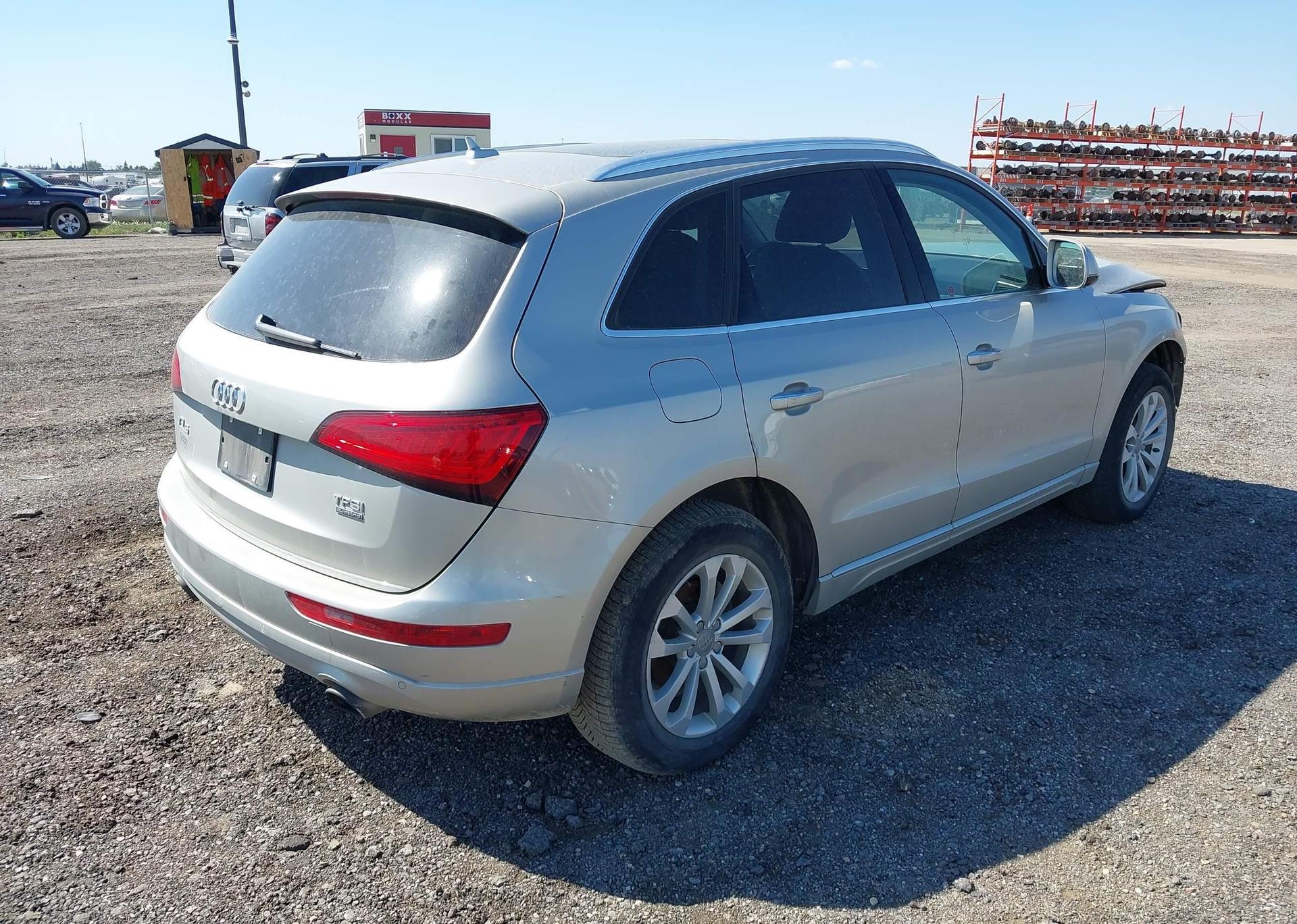 2017 AUDI Q5 PREMIUM PLUS
