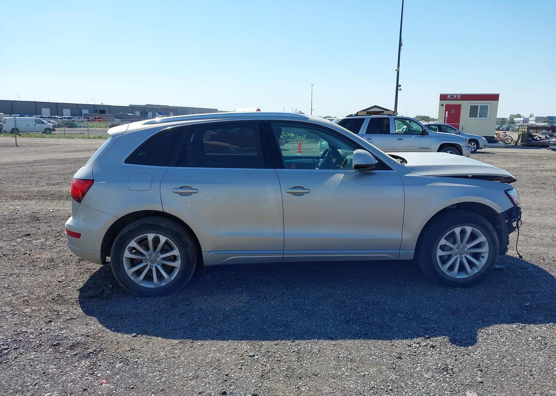 2017 AUDI Q5 PREMIUM PLUS