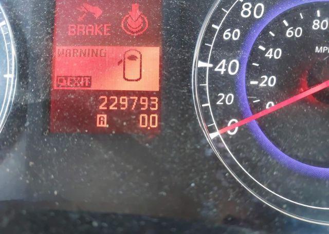 2008 INFINITI EX35 JOURNEY