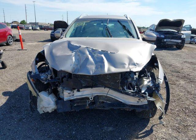 2008 INFINITI EX35 JOURNEY