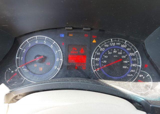 2008 INFINITI EX35 JOURNEY