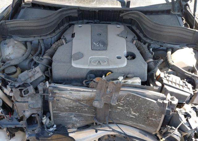 2008 INFINITI EX35 JOURNEY