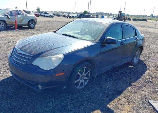 2007 CHRYSLER SEBRING TOURING