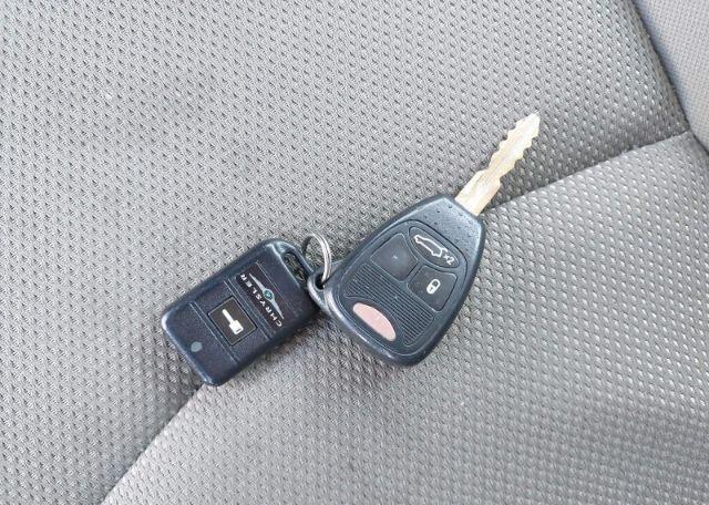 2007 CHRYSLER SEBRING TOURING