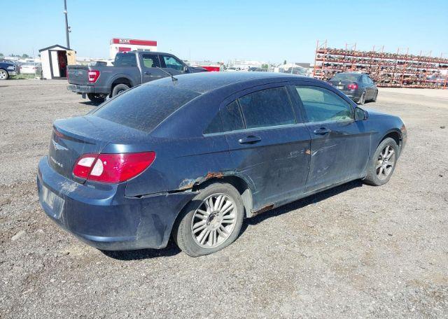 2007 CHRYSLER SEBRING TOURING