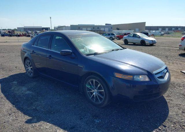 2004 ACURA TL