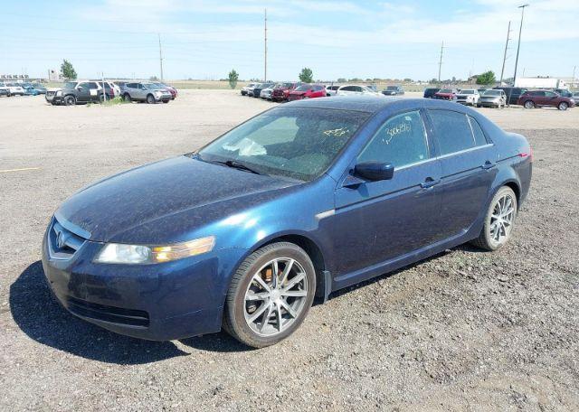 2004 ACURA TL