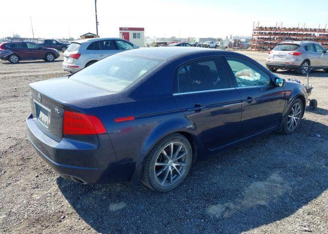 2004 ACURA TL