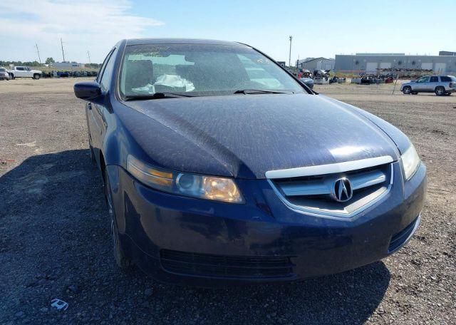 2004 ACURA TL