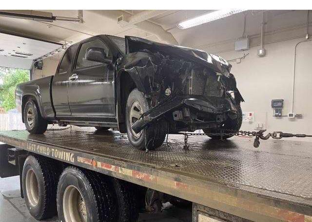 2004 CHEVROLET COLORADO