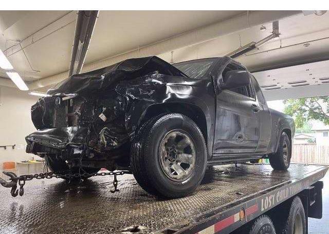 2004 CHEVROLET COLORADO