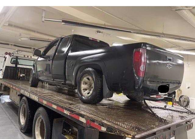 2004 CHEVROLET COLORADO