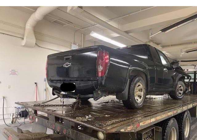 2004 CHEVROLET COLORADO