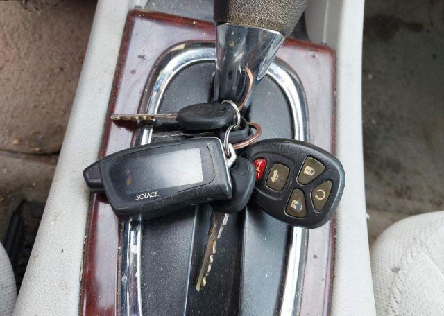 2010 CHEVROLET IMPALA LT