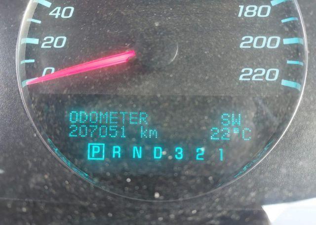 2010 CHEVROLET IMPALA LT