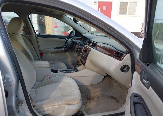 2010 CHEVROLET IMPALA LT
