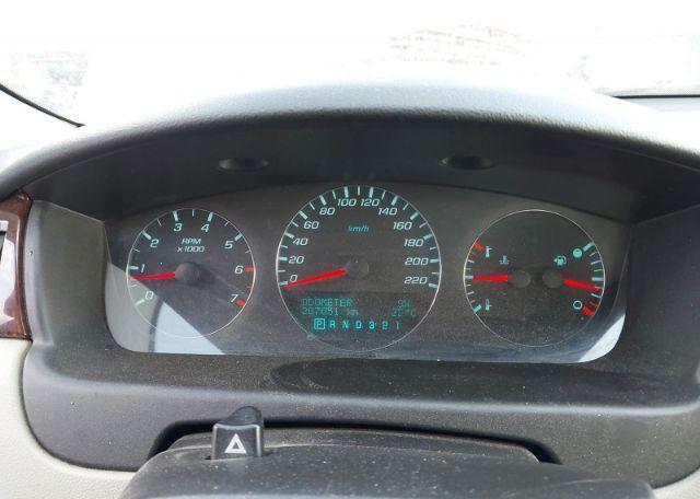 2010 CHEVROLET IMPALA LT