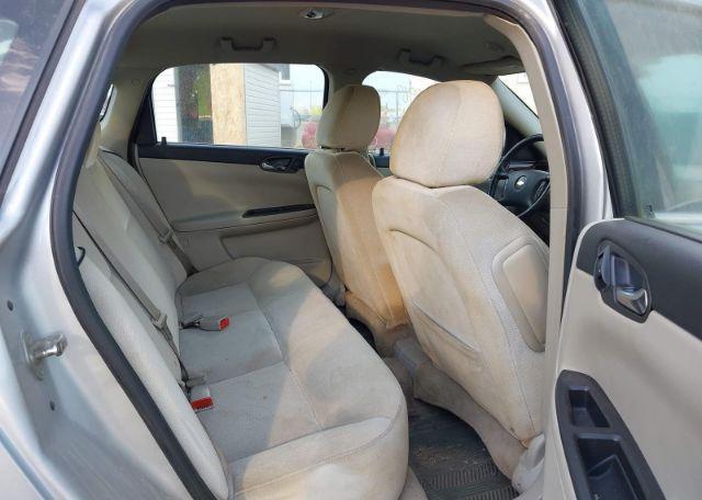 2010 CHEVROLET IMPALA LT