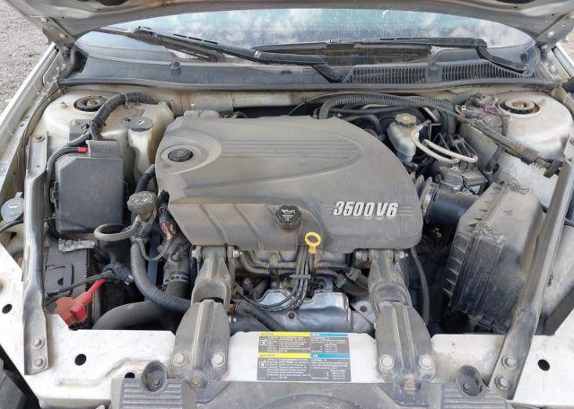 2010 CHEVROLET IMPALA LT